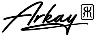 ARKAY R K logo