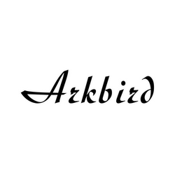 ARKBIRD logo