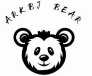 ARKBJ BEAR logo