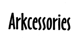 ARKCESSORIES logo
