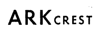 ARKCREST logo
