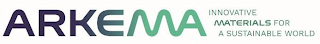 ARKEMA INNOVATIVE MATERIALS FOR A SUSTAINABLE WORLD logo