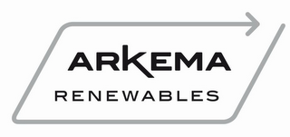 ARKEMA RENEWABLES logo