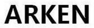 ARKEN logo