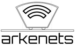 ARKENETS logo