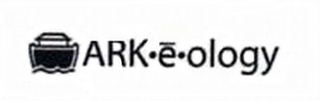 ARK·E·OLOGY logo