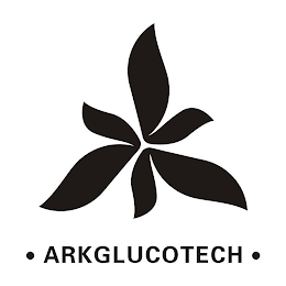 ARKGLUCOTECH logo