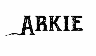 ARKIE logo
