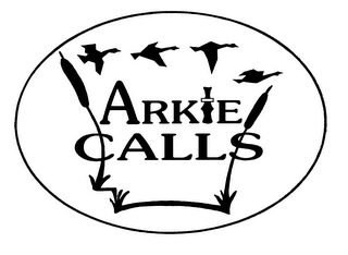 ARKIE CALLS logo