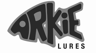 ARKIE LURES logo