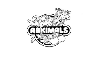 ARKIMALS logo