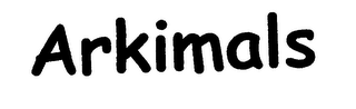 ARKIMALS logo