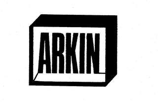 ARKIN logo