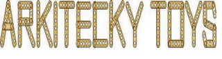 ARKITECKY TOYS logo
