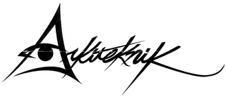 ARKITEKNIK CLOTHING logo