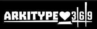 ARKITYPE 369 logo