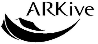 ARKIVE logo