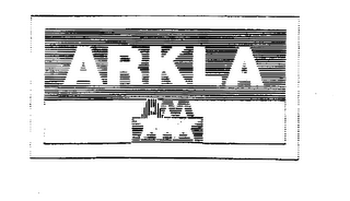 ARKLA AM logo
