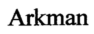 ARKMAN logo