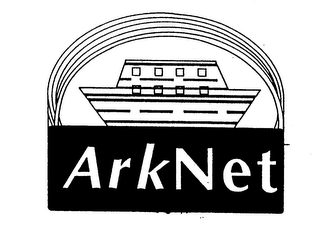 ARKNET logo