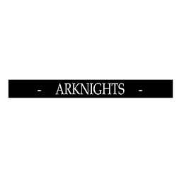 - ARKNIGHTS - logo