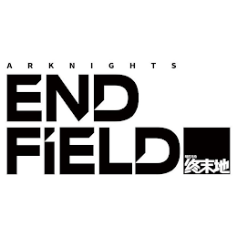 ARKNIGHTS END FIELD logo