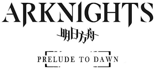 ARKNIGHTS PRELUDE TO DAWN logo
