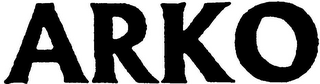 ARKO logo