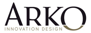 ARKO INNOVATION DESIGN logo