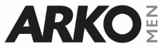 ARKO MEN logo