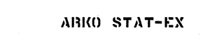 ARKO STAT-EX logo