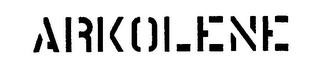ARKOLENE logo