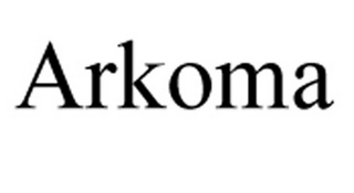 ARKOMA logo