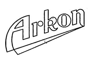 ARKON logo