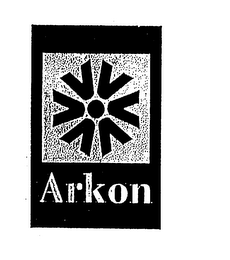 ARKON logo