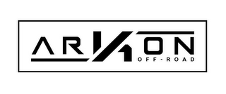 ARKON OFF - ROAD logo