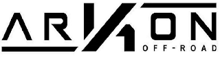 ARKON OFF-ROAD logo