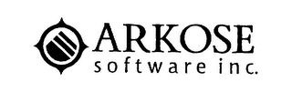 ARKOSE SOFTWARE INC. logo