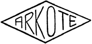 ARKOTE logo