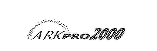 ARKPRO2000 logo