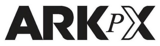 ARKPX logo