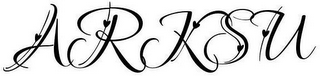 ARKSU logo