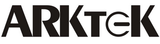 ARKTEK logo