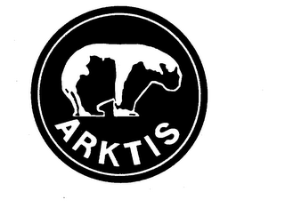 ARKTIS logo