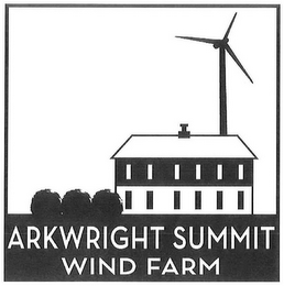 ARKWRIGHT SUMMIT WIND FARM logo