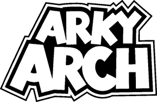 ARKY ARCH logo