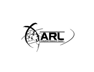 ARL ANALYTICAL RESEARCH LABORATORIES logo