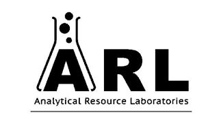 ARL ANALYTICAL RESOURCE LABORATORIES logo