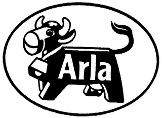 ARLA logo