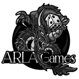 ARLA GAMES logo